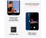Apple iPhone 12 128GB Blue 5G - 592151 - zdjęcie 8